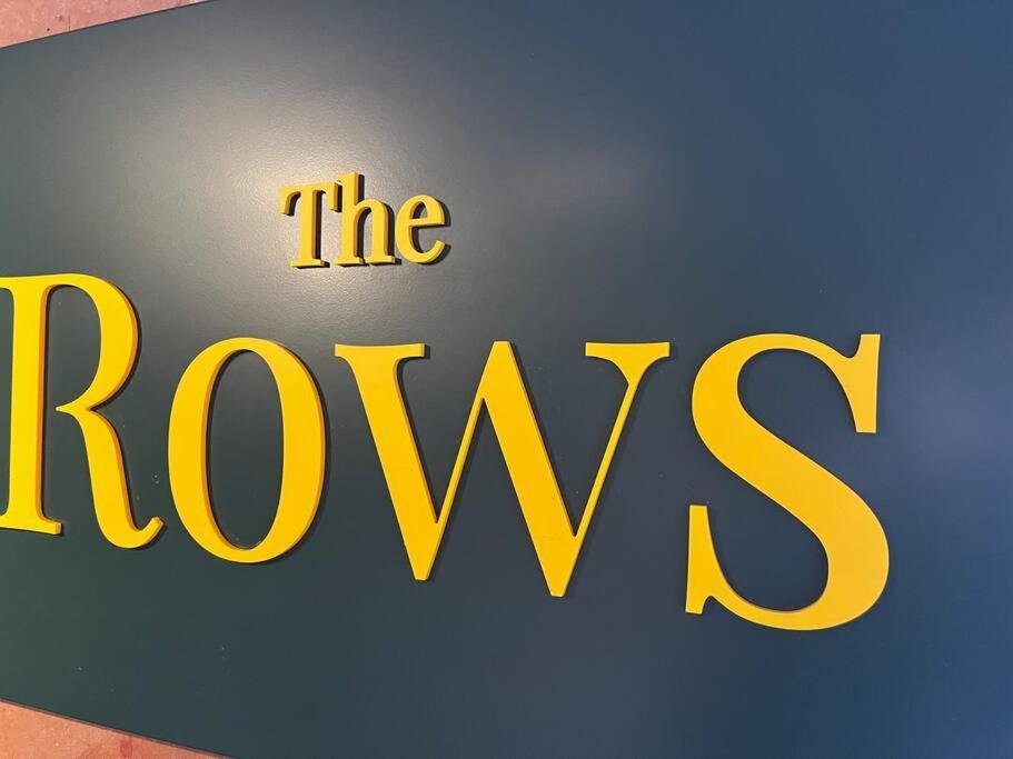Romance On The Rows - Hot Tub City Centre เชสเตอร์ ภายนอก รูปภาพ